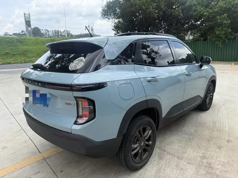 Baojun RS-3 — фото 7