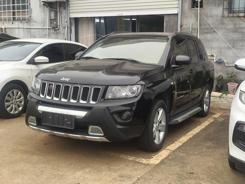 Jeep Compass (Import), 2013 год