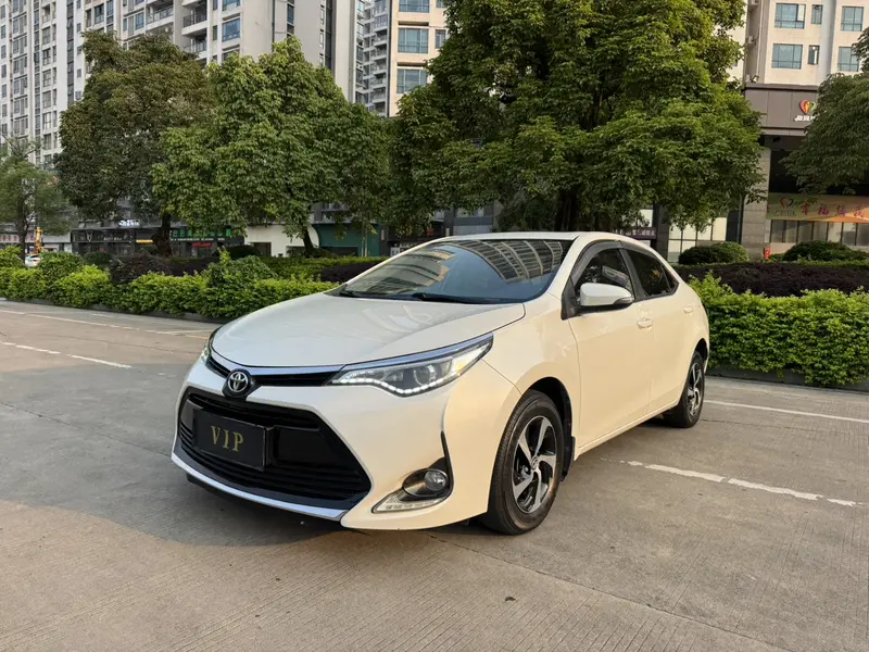 Toyota Levin 185 T CVT Elite VI