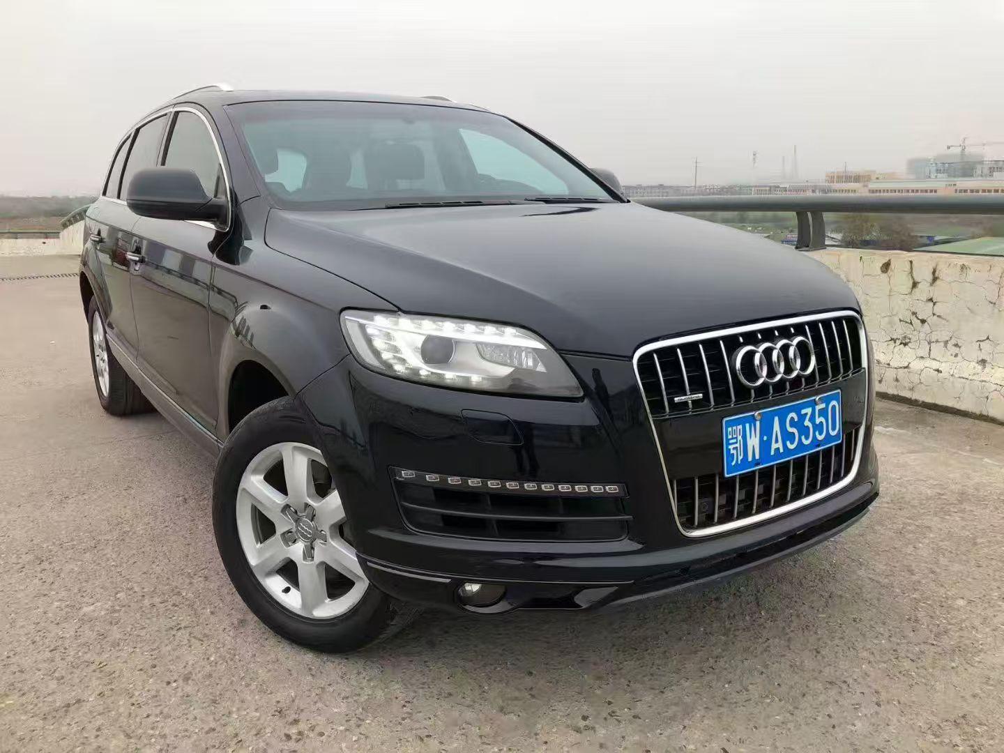 Audi Q7 — фотографии объявления, Фото 3