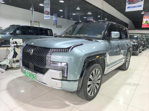 YANGWANG U8