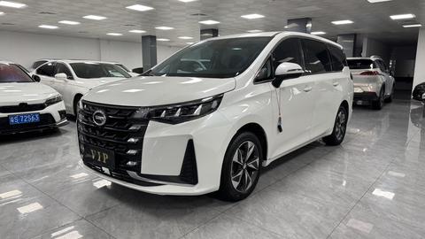 GAC Trumpchi M6