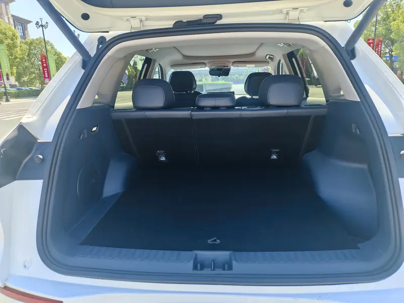 Geely Galaxy EX5 (E5) — фото 12