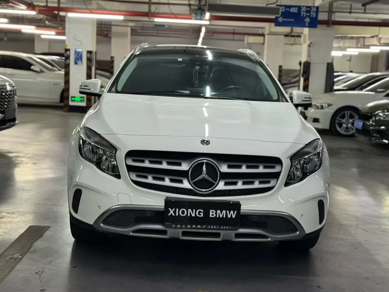 Mercedes-Benz GLA — фото 2