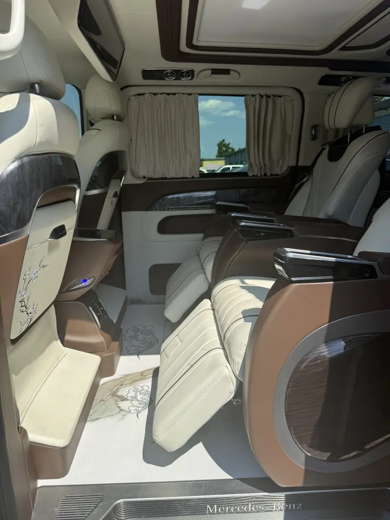 Mercedes-Benz Vito — фото 8