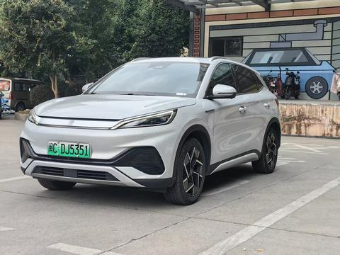 BYD Yuan Plus PLUS 2022 510KM Flagship