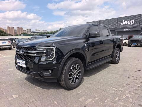 Ford Ranger, 2025 год