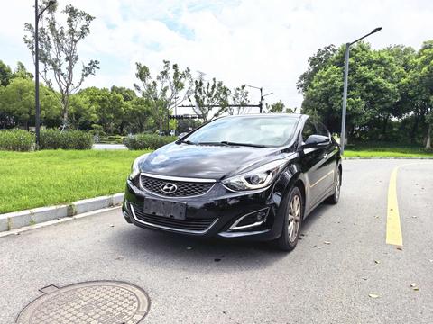 Hyundai Elantra Langdong