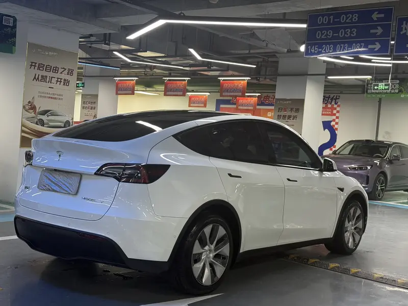 Tesla Model Y — фото 6