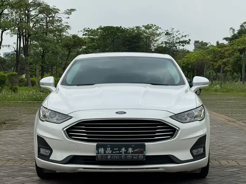 Ford Mondeo EcoBoost 200 стиль — фото 2