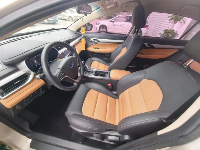 Geely Vision S1 — фото 10