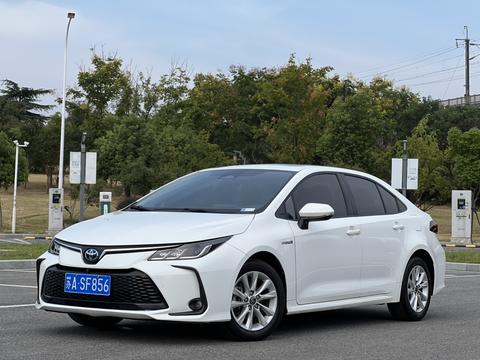 Toyota Corolla 2023 1.8L E-CVT Elite