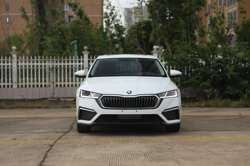 Skoda Octavia — фото 2