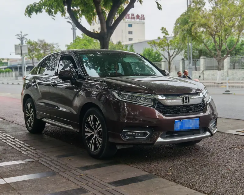 Honda Avancier 370TURBO моноприводный люкс — фото 3