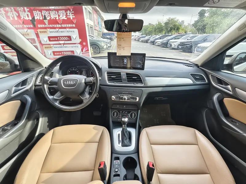 Audi Q3 30 TFSI стандарт — фото 10