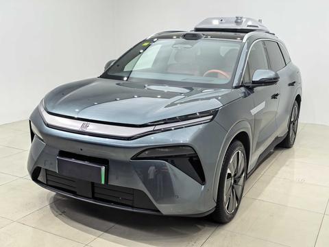 BYD Tang L DM-i