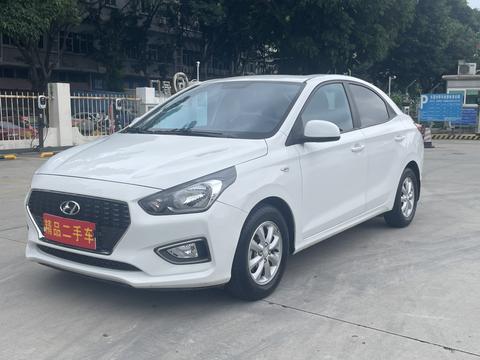 Hyundai Reina