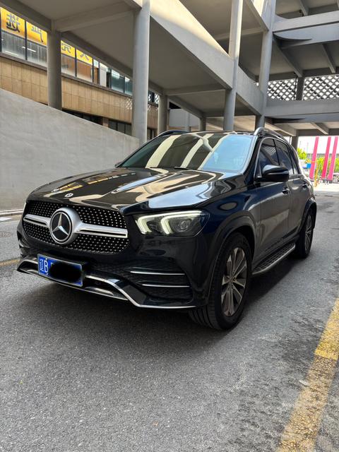Mercedes-Benz GLE (Import)