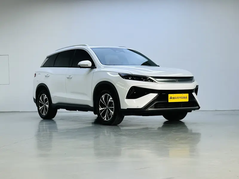 BYD Song Pro — фото 3