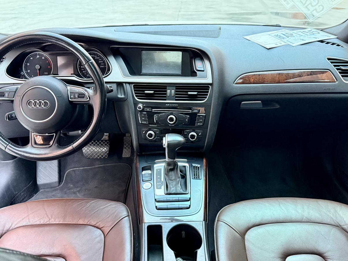 Audi A4L — фотографии объявления, Фото 16