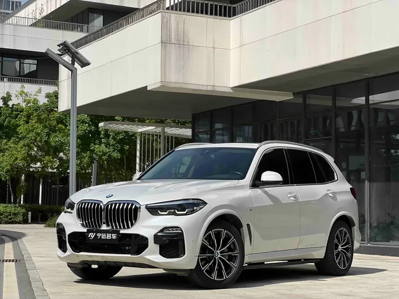 BMW X5 — фото 1