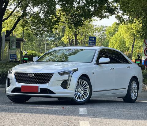 Cadillac CT6