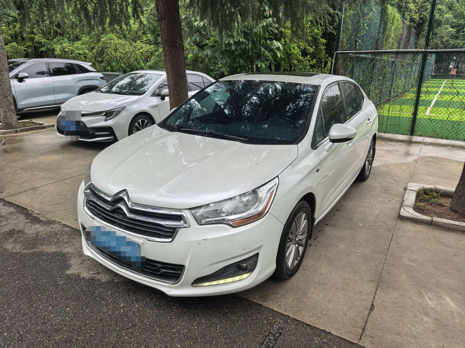 Citroen C4L — фотографии объявления, Фото 2