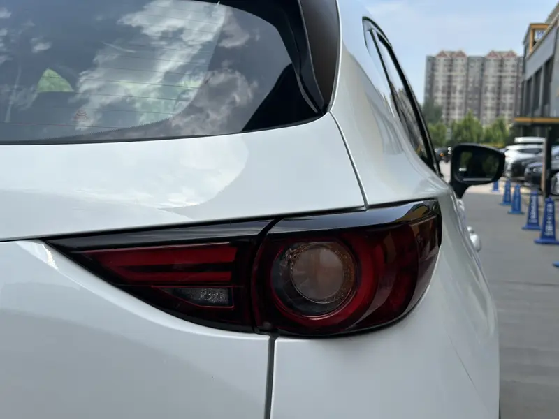 Mazda CX-5 — фото 9