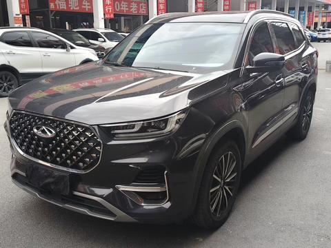 Chery Tiggo 8 PLUS