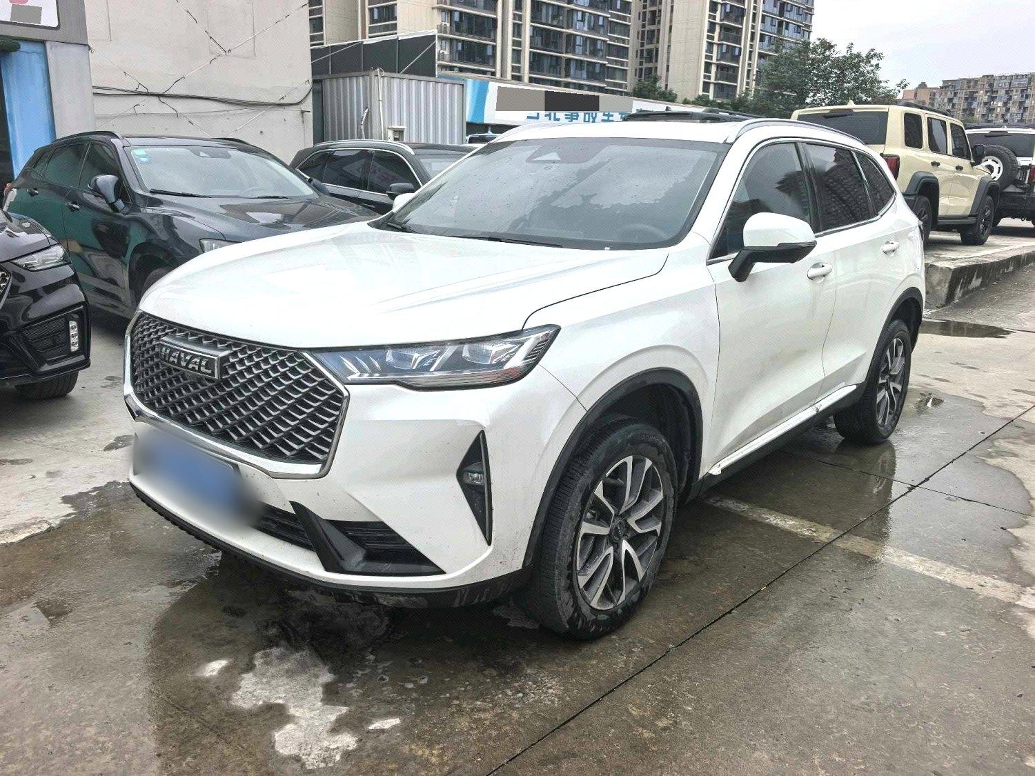 Haval H6, фотография из объявления