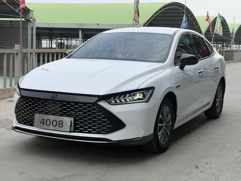 BYD Qin PLUS DM