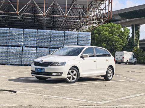 Skoda Rapid Spaceback
