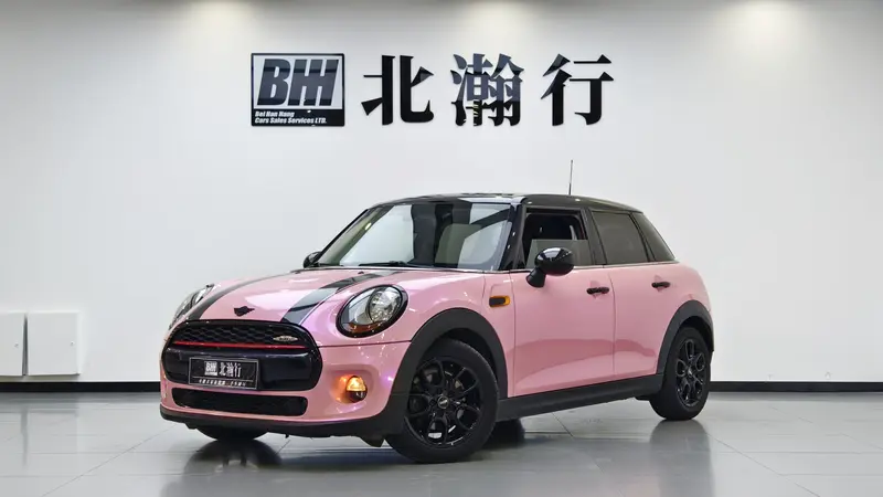 MINI 1.5 T COOPER Fun