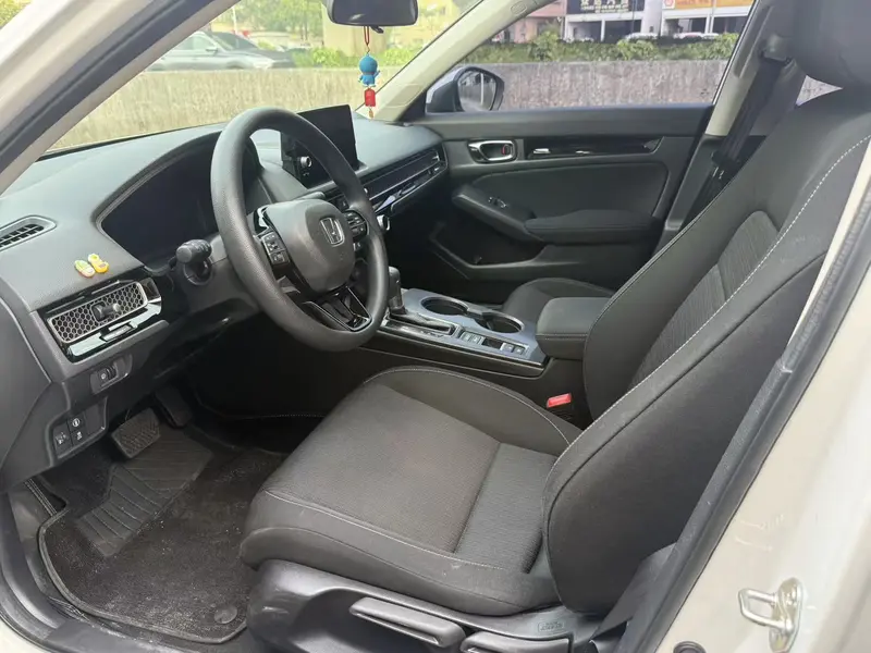 Honda Civic — фото 7
