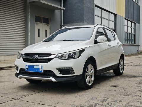FAW Junpai D60