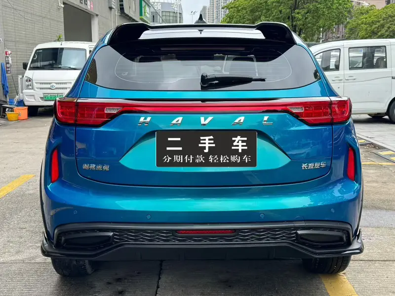 Haval Chi Tu — фото 6