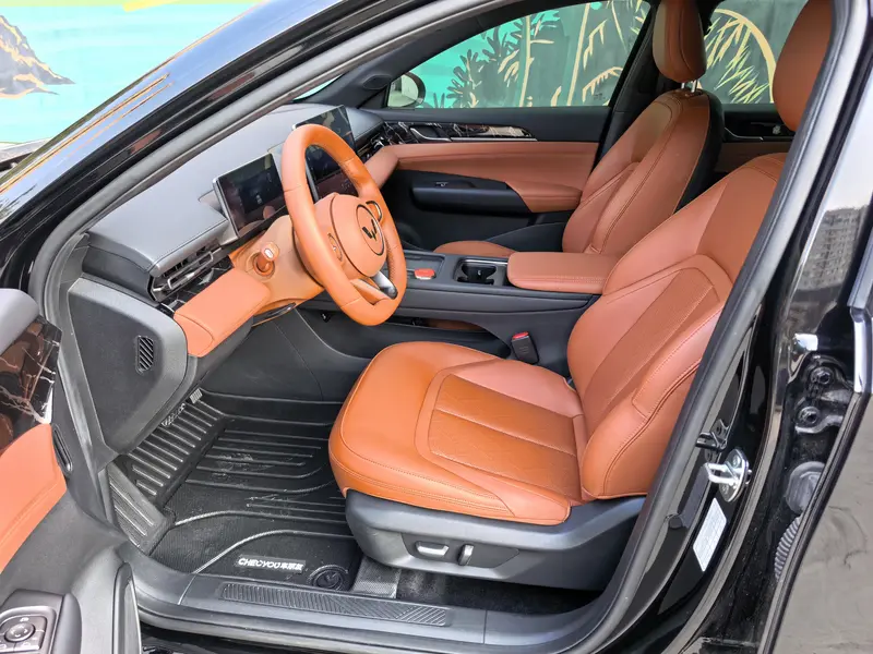 Wuling Starlight — фото 10