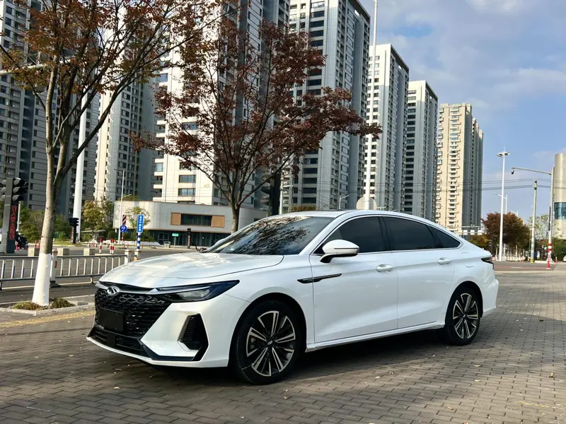 Chery Arrizo 8 1.6 TGDI DCT