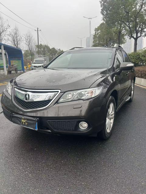 Acura RDX (Import)