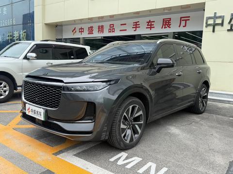 Li Auto ONE
