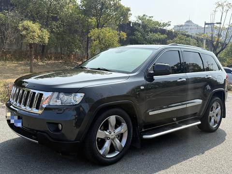 Jeep Grand Cherokee (Import)