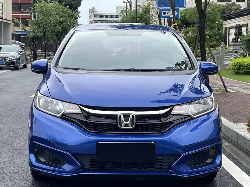 Honda Fit — фото 2