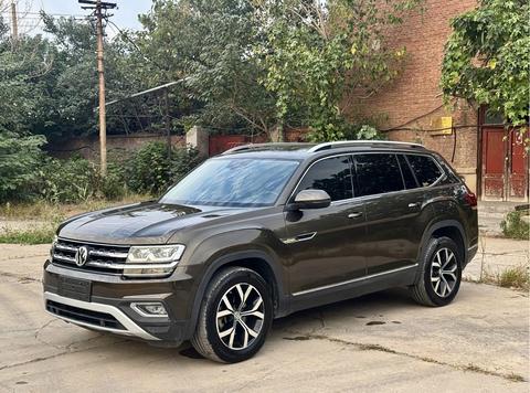 Volkswagen Teramont