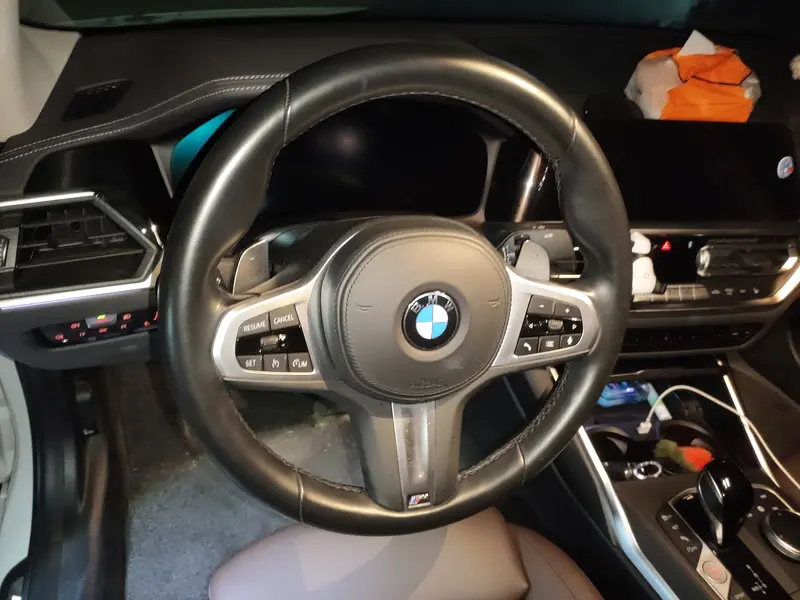 BMW 3 Series — фото 11