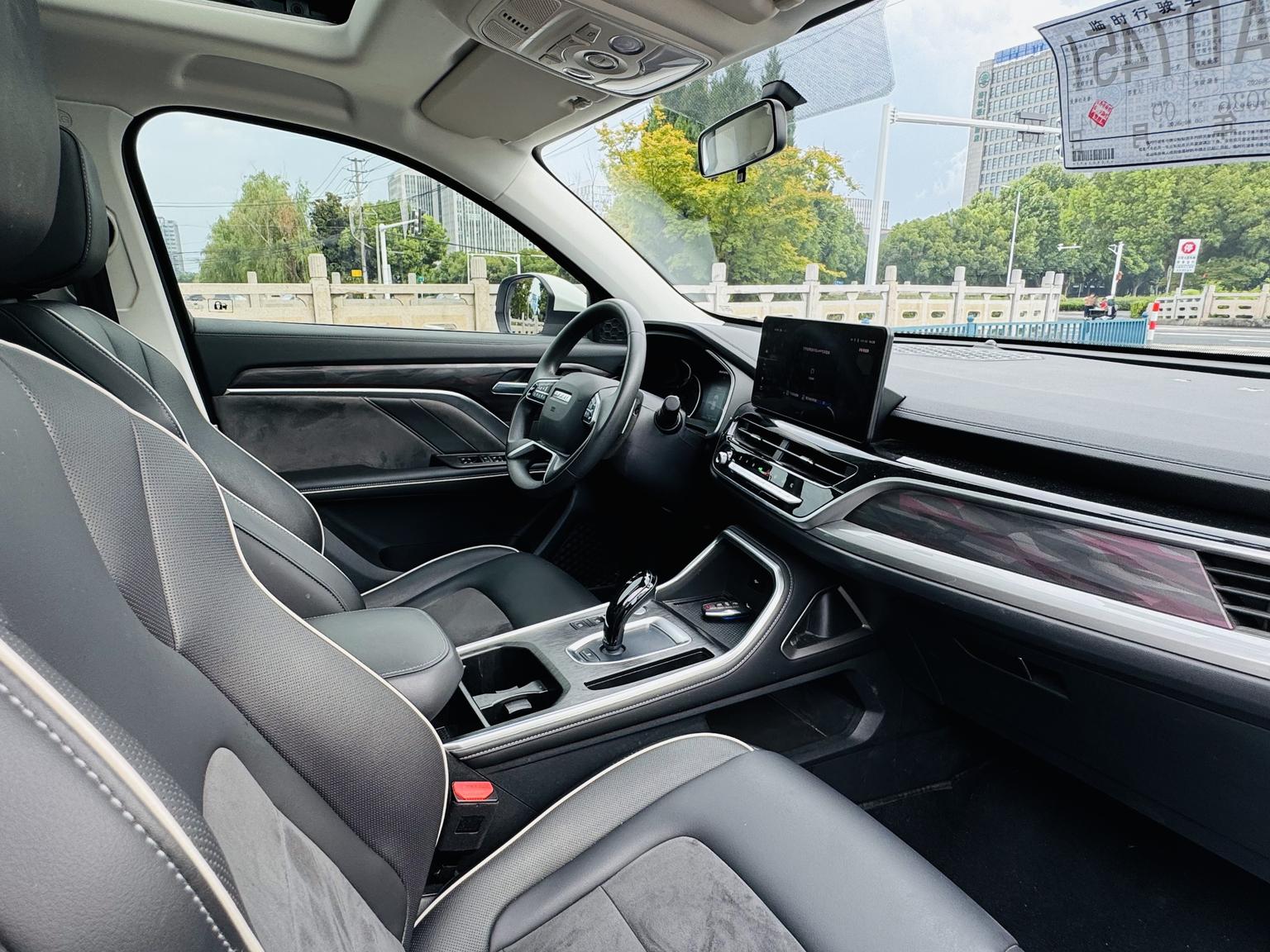 Haval H6 — фотографии объявления, Фото 11