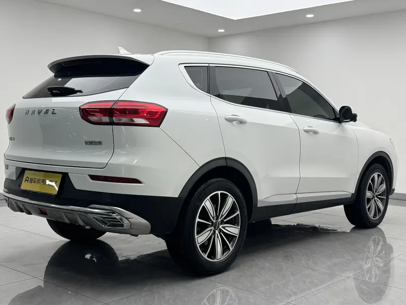 Haval H 6 1.5 GDIT AT — фото 7