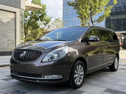 Buick GL8 2014 2.4L LT Luxury Executive