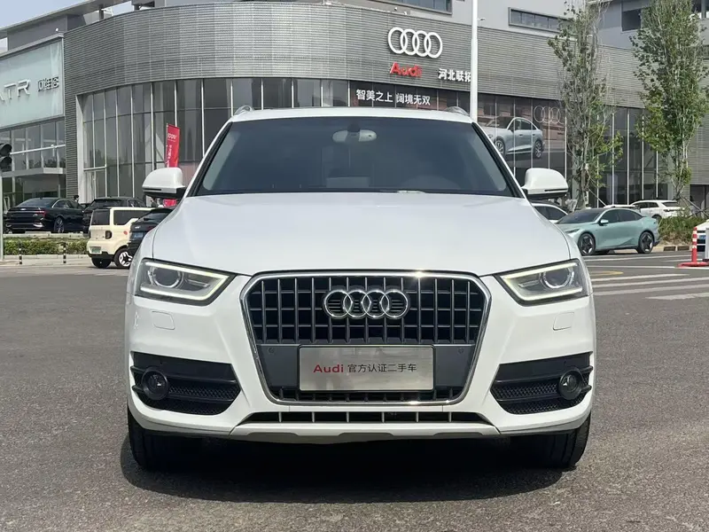 Audi Q3 — фото 2