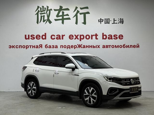 Volkswagen Tanyue id 4387250 из Китая 16