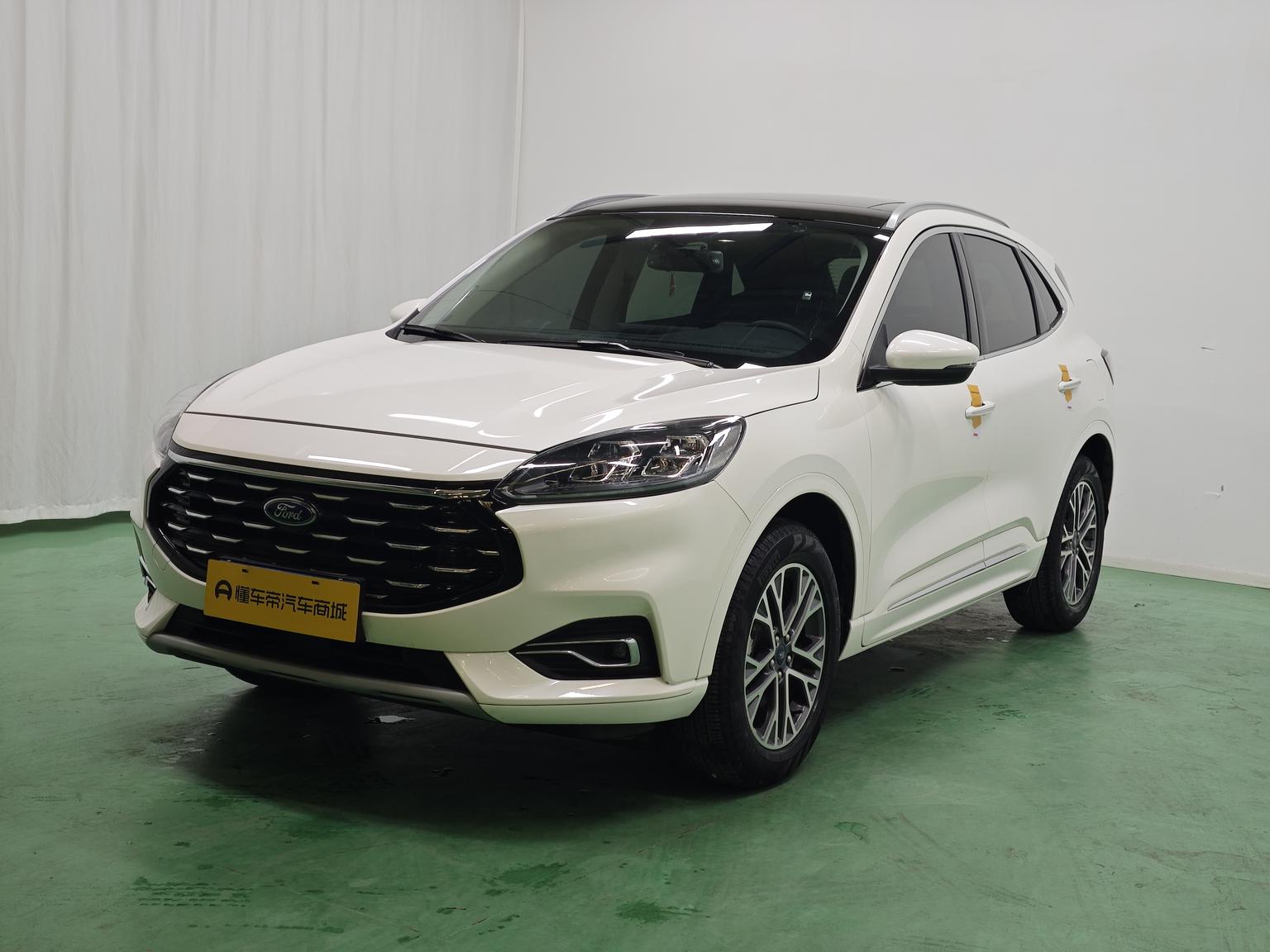 Ford Escape 2020 EcoBoost 245